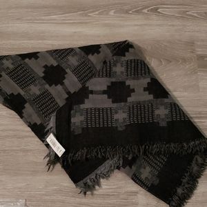 Wilfred Totem Blanket ( Scarf )